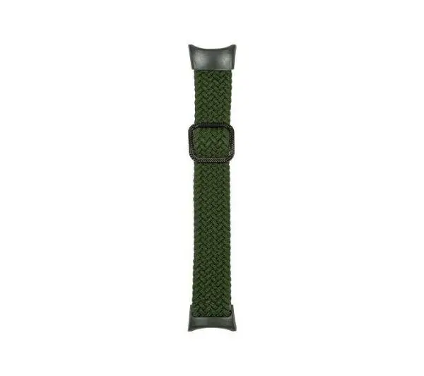 Beline do Mi Band 8 Textile Zielony