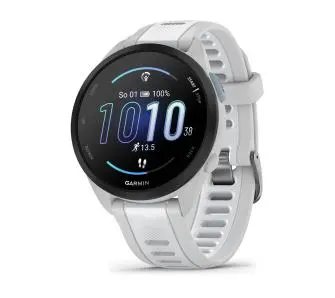 Smartwatch Garmin Forerunner 165 43mm GPS Szary