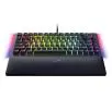 Klawiatura mechaniczna Razer BlackWidow V4 75% US Orange Switch Czarny