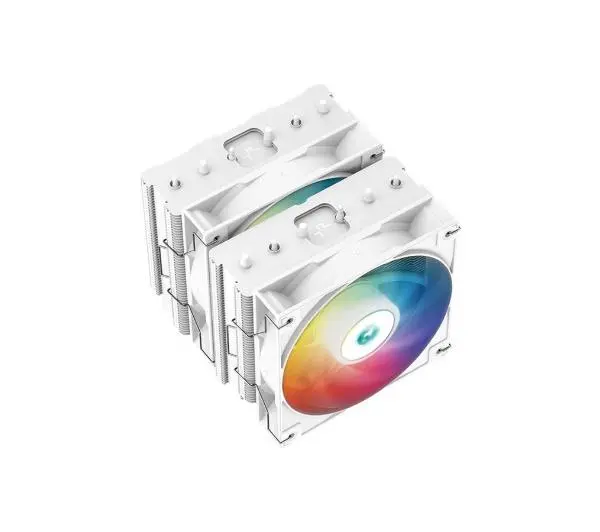 DeepCool AG620 WH   ARGB Biały