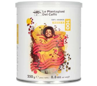 Kawa mielona Le Piantagioni del Caffe 100 250g