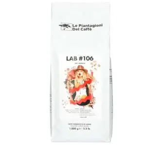 Kawa ziarnista Le Piantagioni del Caffe Lab #106 1kg