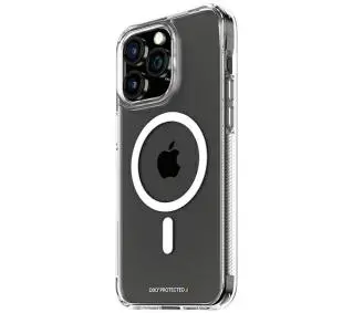 PanzerGlass HardCase do iPhone 15 Pro Max Przezroczysty