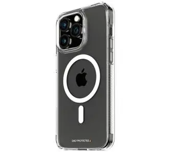 Etui PanzerGlass HardCase do iPhone 15 Pro Max Przezroczysty