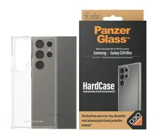 PanzerGlass HardCase do Samsung Galaxy S24 Ultra S928 Przezroczysty
