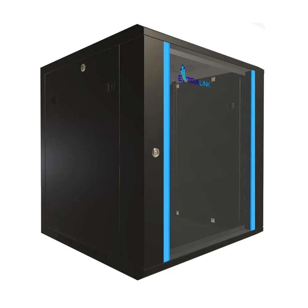 Szafa rack Extralink 12U 600x600