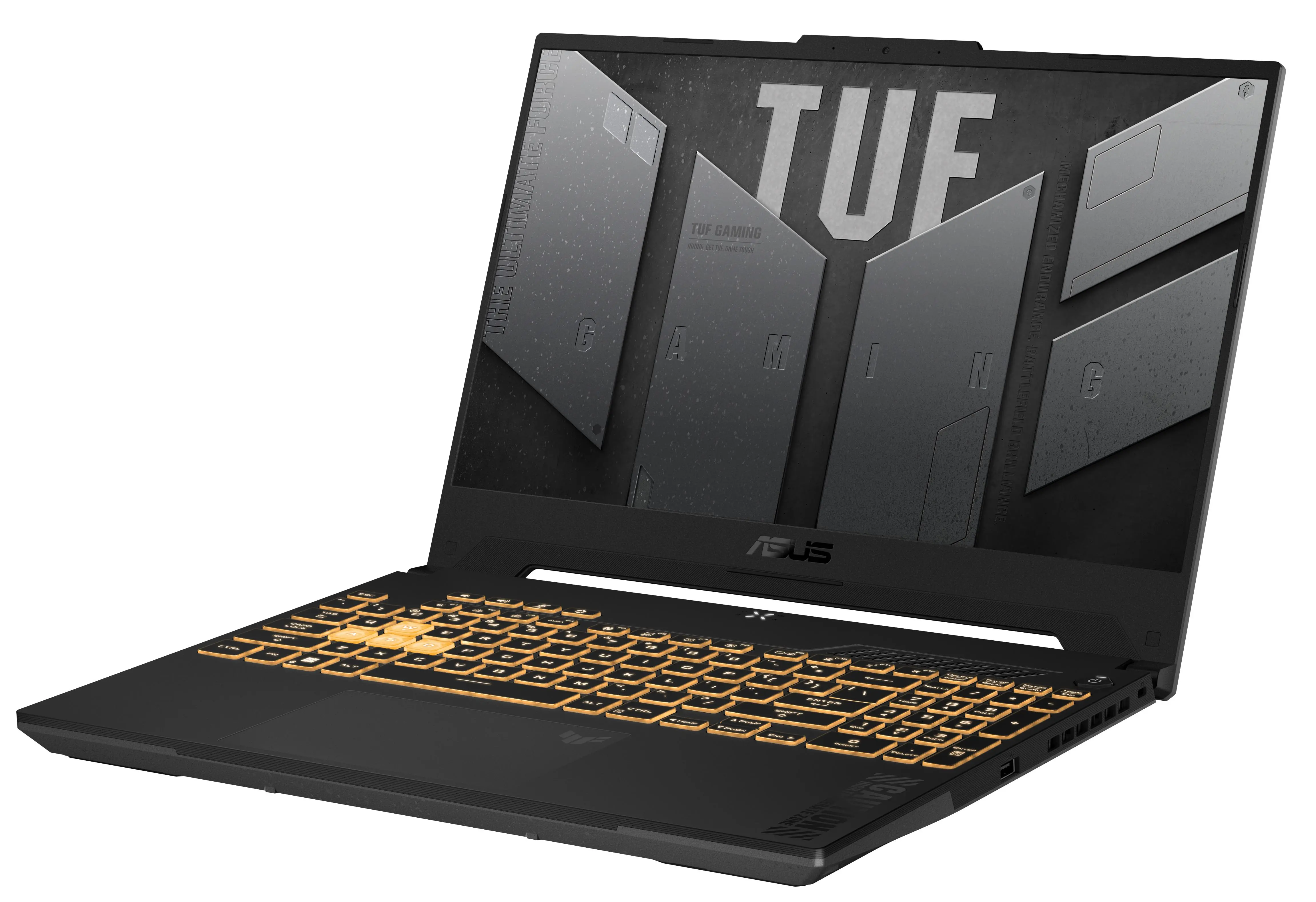 Laptop gamingowy ASUS TUF Gaming F15 2023 FX507VI-LP075W 15,6" 144Hz i7-13620H 16GB RAM 1TB Dysk SSD RTX4070 DLSS3 Win11 Szary