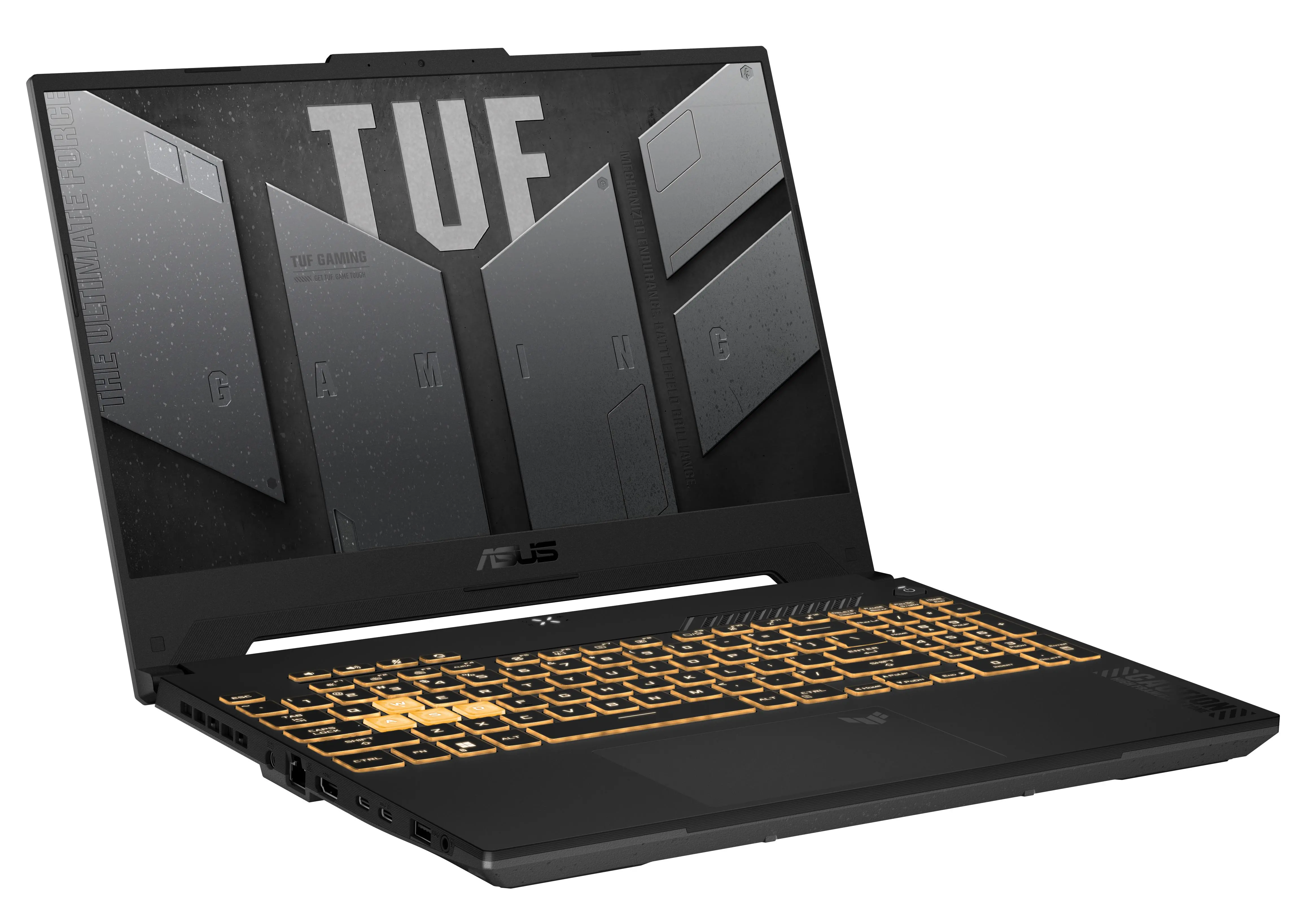 Laptop gamingowy ASUS TUF Gaming F15 2023 FX507VI-LP075W 15,6" 144Hz i7-13620H 16GB RAM 1TB Dysk SSD RTX4070 DLSS3 Win11 Szary