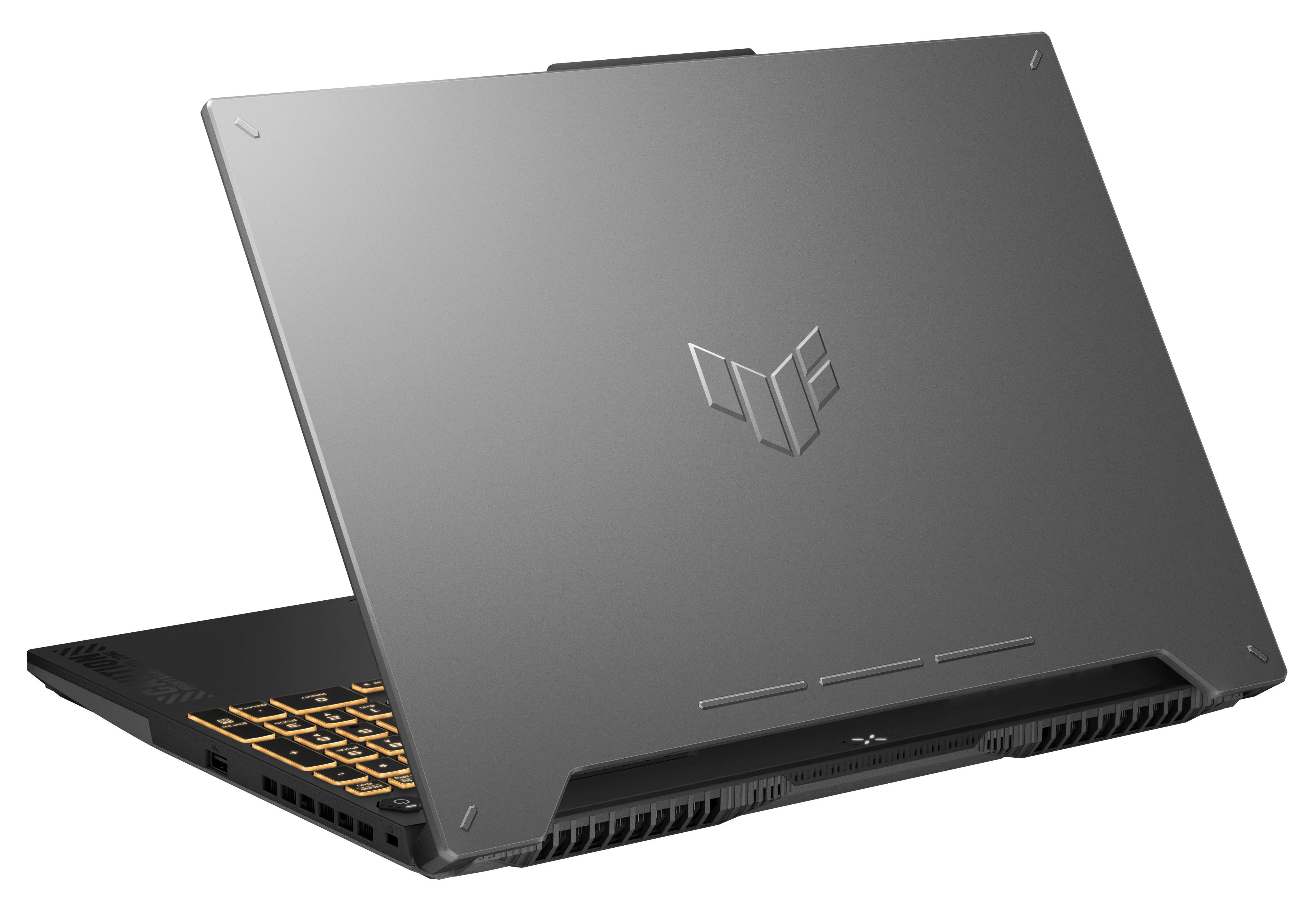 Laptop gamingowy ASUS TUF Gaming F15 2023 FX507VI-LP075W 15,6" 144Hz i7-13620H 16GB RAM 1TB Dysk SSD RTX4070 DLSS3 Win11 Szary