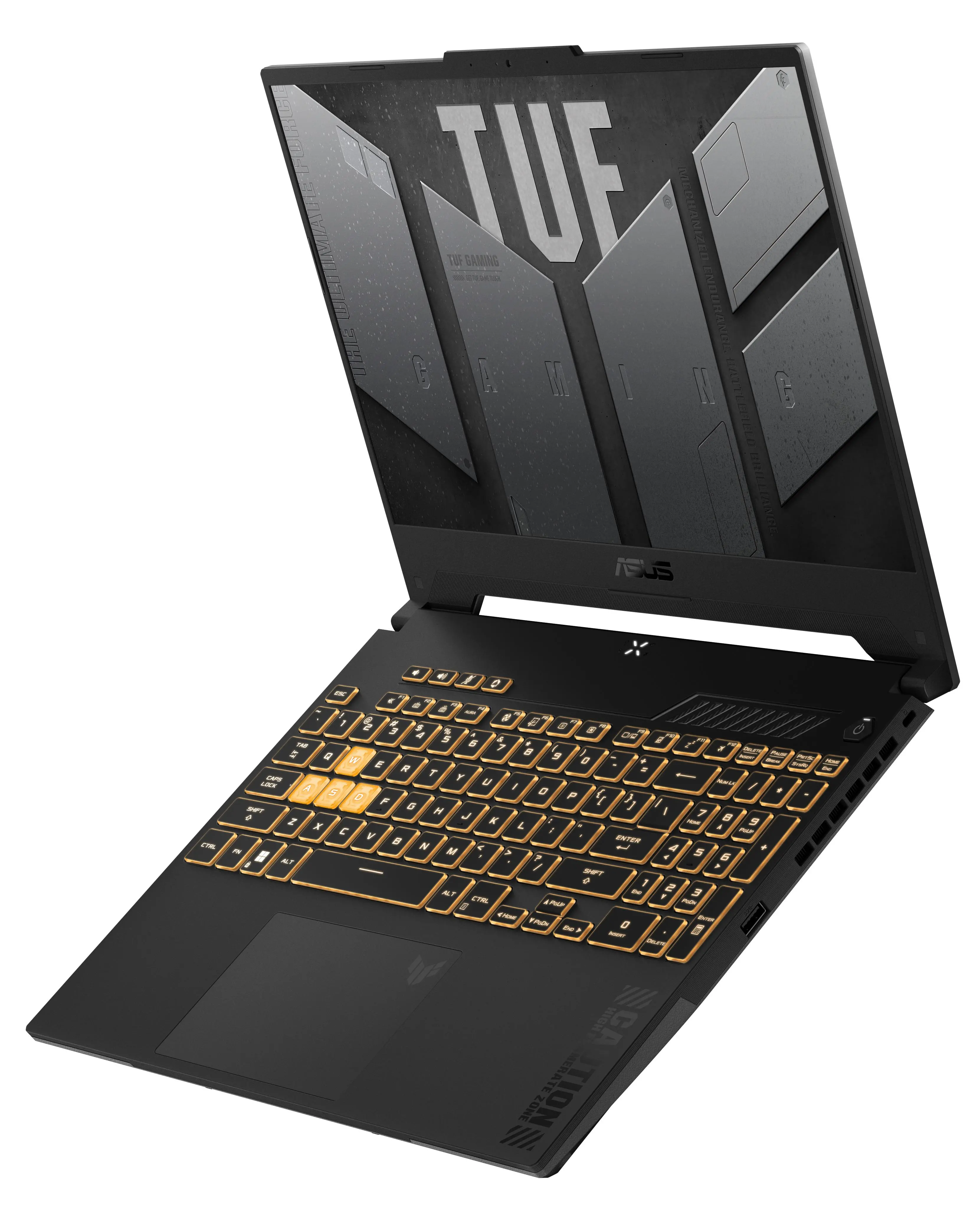 Laptop gamingowy ASUS TUF Gaming F15 2023 FX507VI-LP075W 15,6" 144Hz i7-13620H 16GB RAM 1TB Dysk SSD RTX4070 DLSS3 Win11 Szary