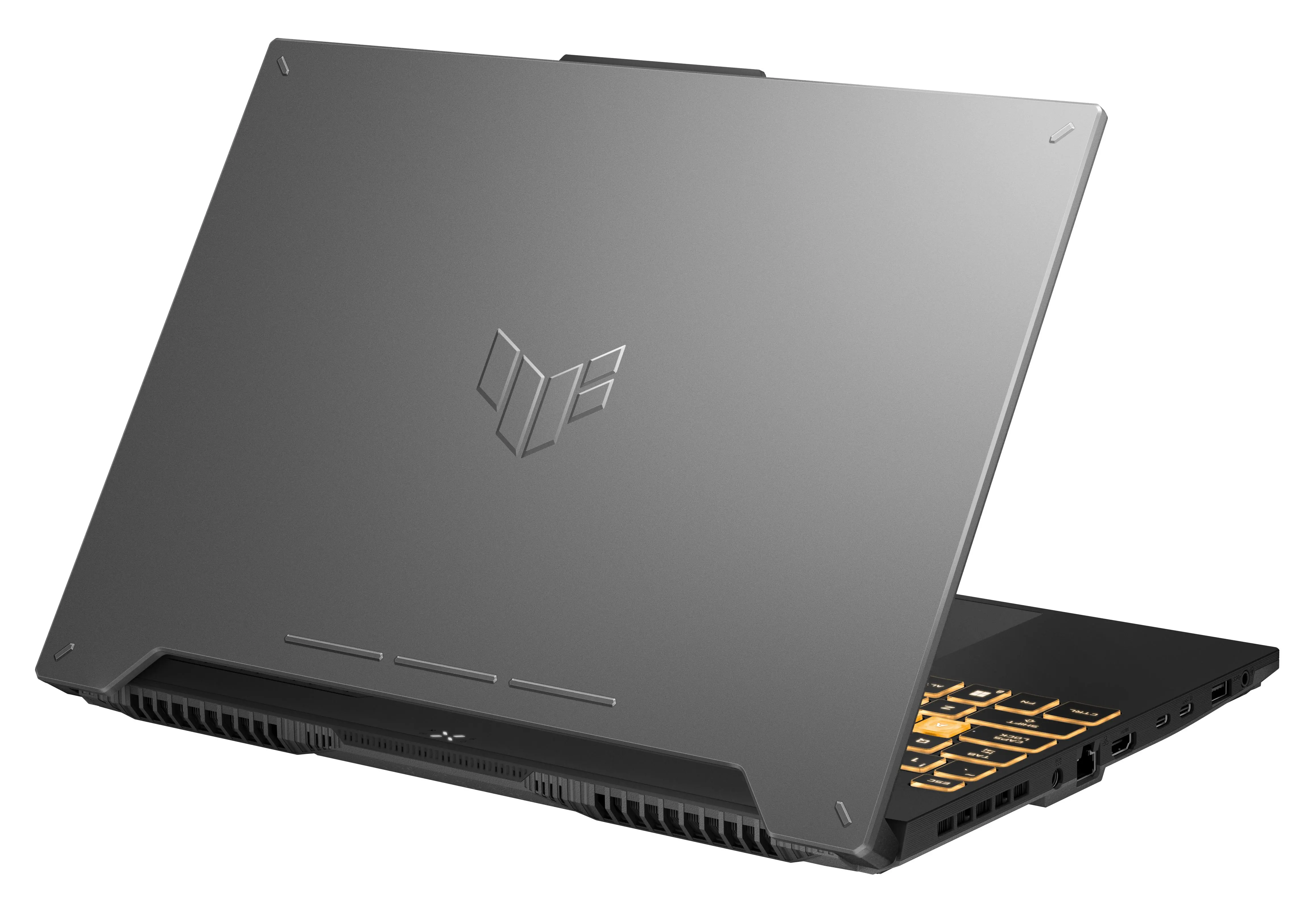 Laptop gamingowy ASUS TUF Gaming F15 2023 FX507VI-LP075W 15,6" 144Hz i7-13620H 16GB RAM 1TB Dysk SSD RTX4070 DLSS3 Win11 Szary