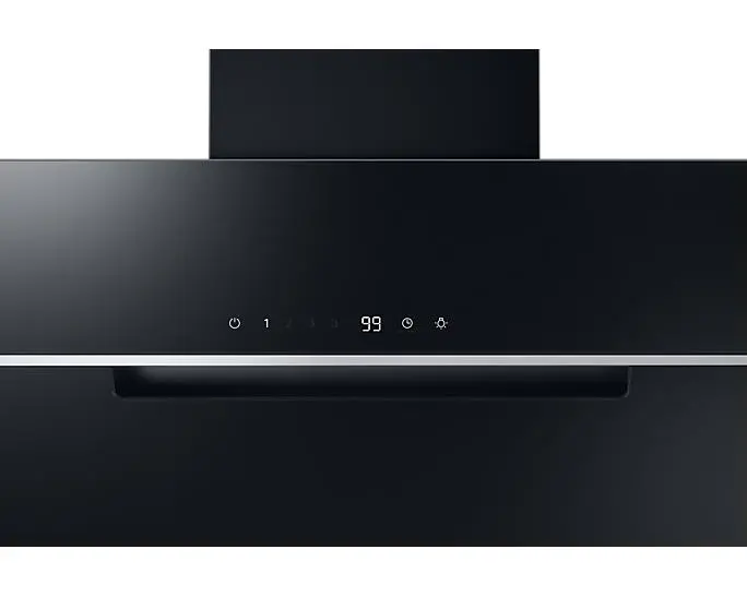 Okap Samsung NK24C7070WB/UR Czarny
