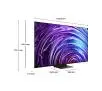 Telewizor Samsung QE55S95DAT 55" QD-OLED 4K 144Hz Tizen Dolby Atmos HDMI 2.1 DVB-T2