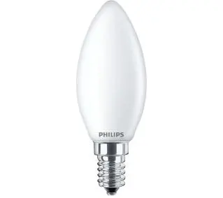 Philips 6,5W (60W) E14