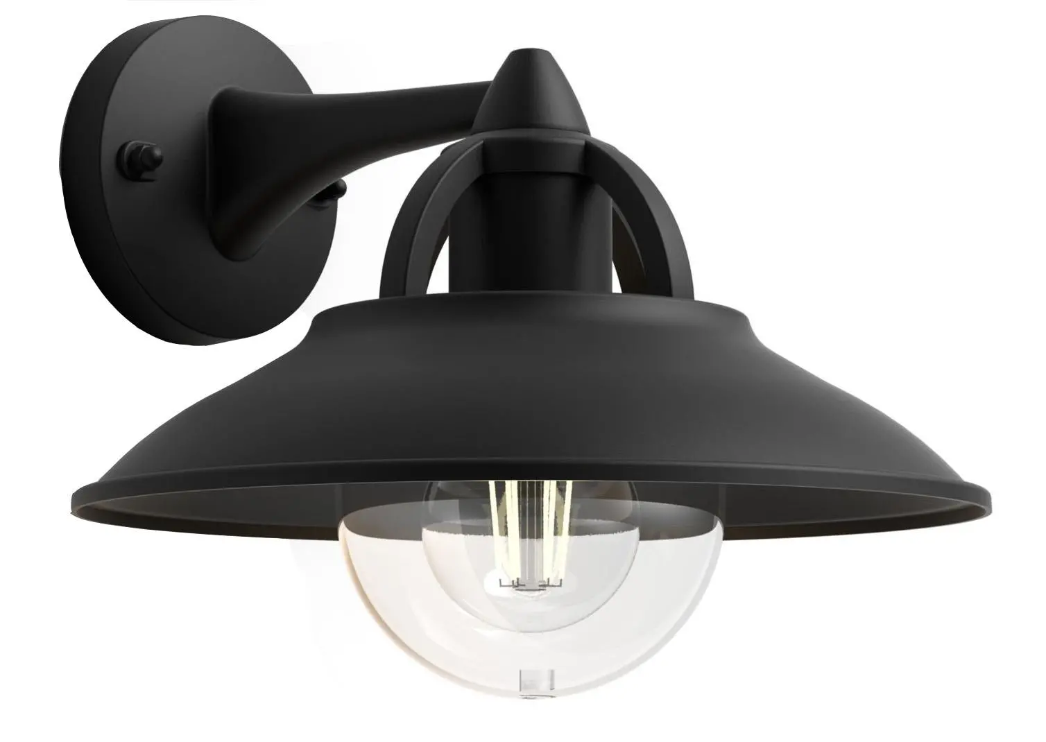 Kinkiet zewnętrzny Philips Cormorant 915005553301