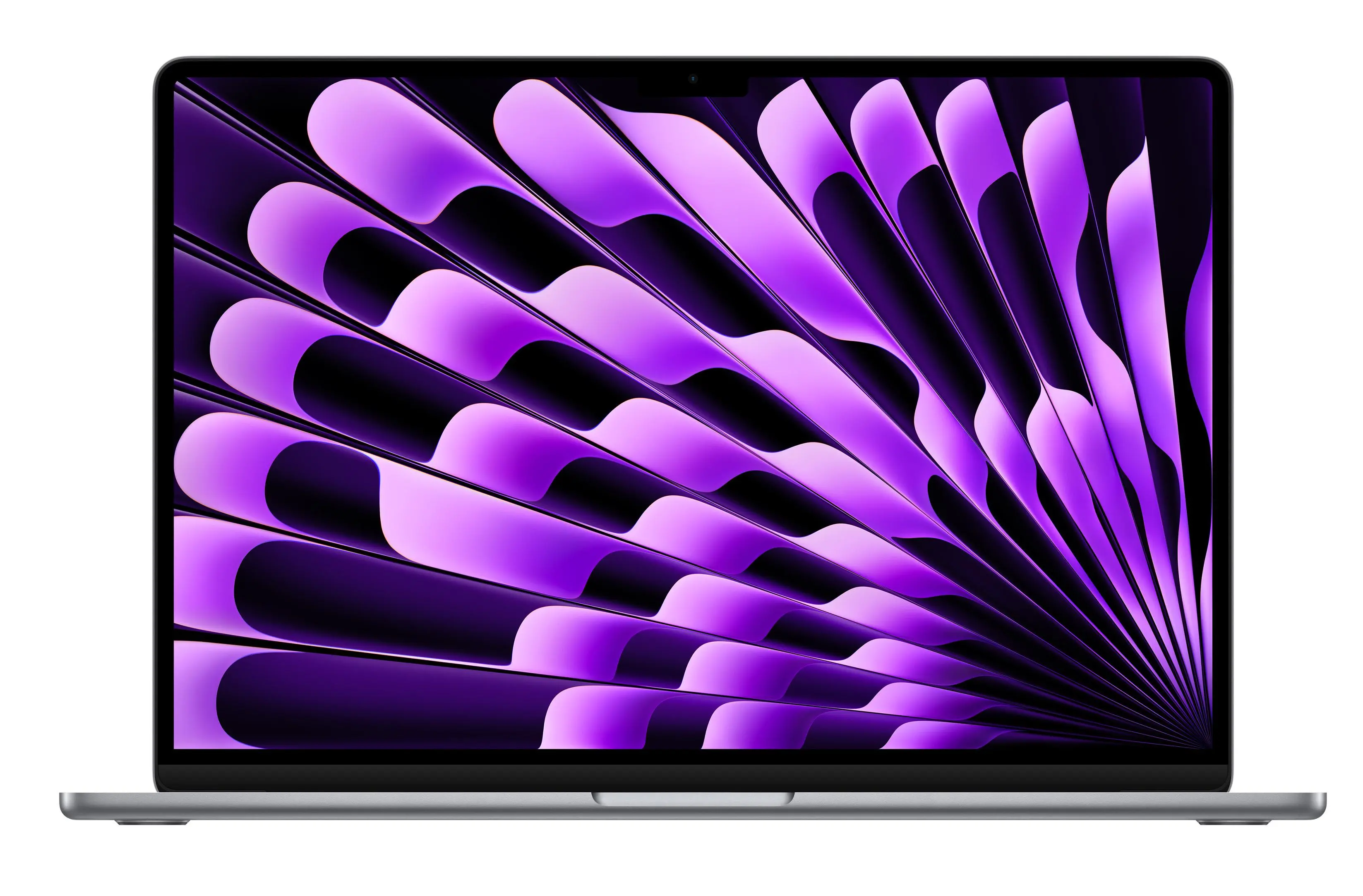 Apple MacBook Air 2024 15,3" M3 8GB RAM 256GB Dysk macOS Gwiezdna Szarość