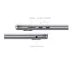 Apple MacBook Air 2024 15,3" M3 8GB RAM 256GB Dysk macOS Gwiezdna Szarość