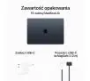 Apple MacBook Air 2024 15,3" M3 16GB RAM 512GB Dysk macOS Północ