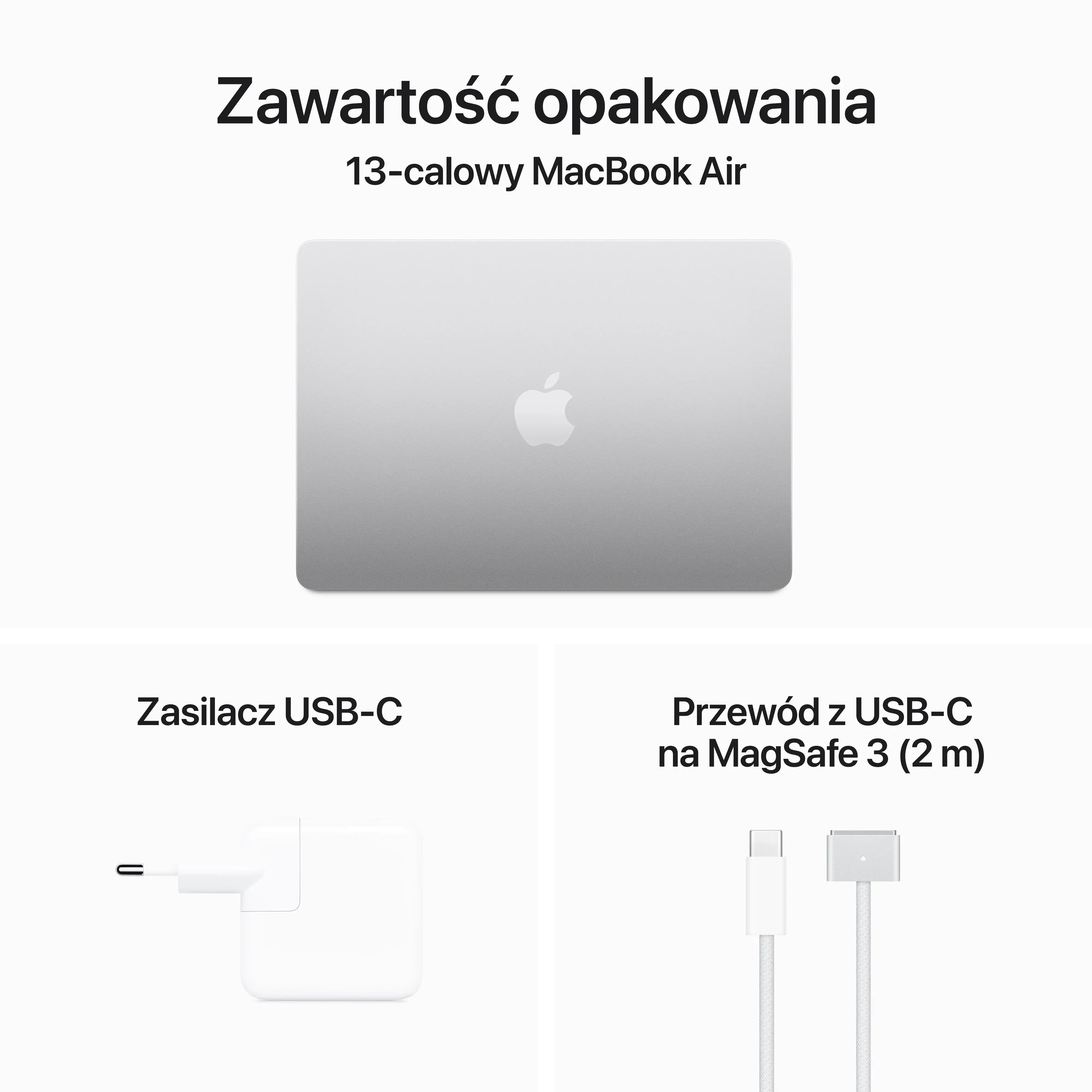 Apple MacBook Air 2024 13,6