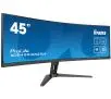 Monitor iiyama ProLite XCB4594DQSN-B1  44,5" 5K VA 165Hz 0,8ms Zakrzywiony