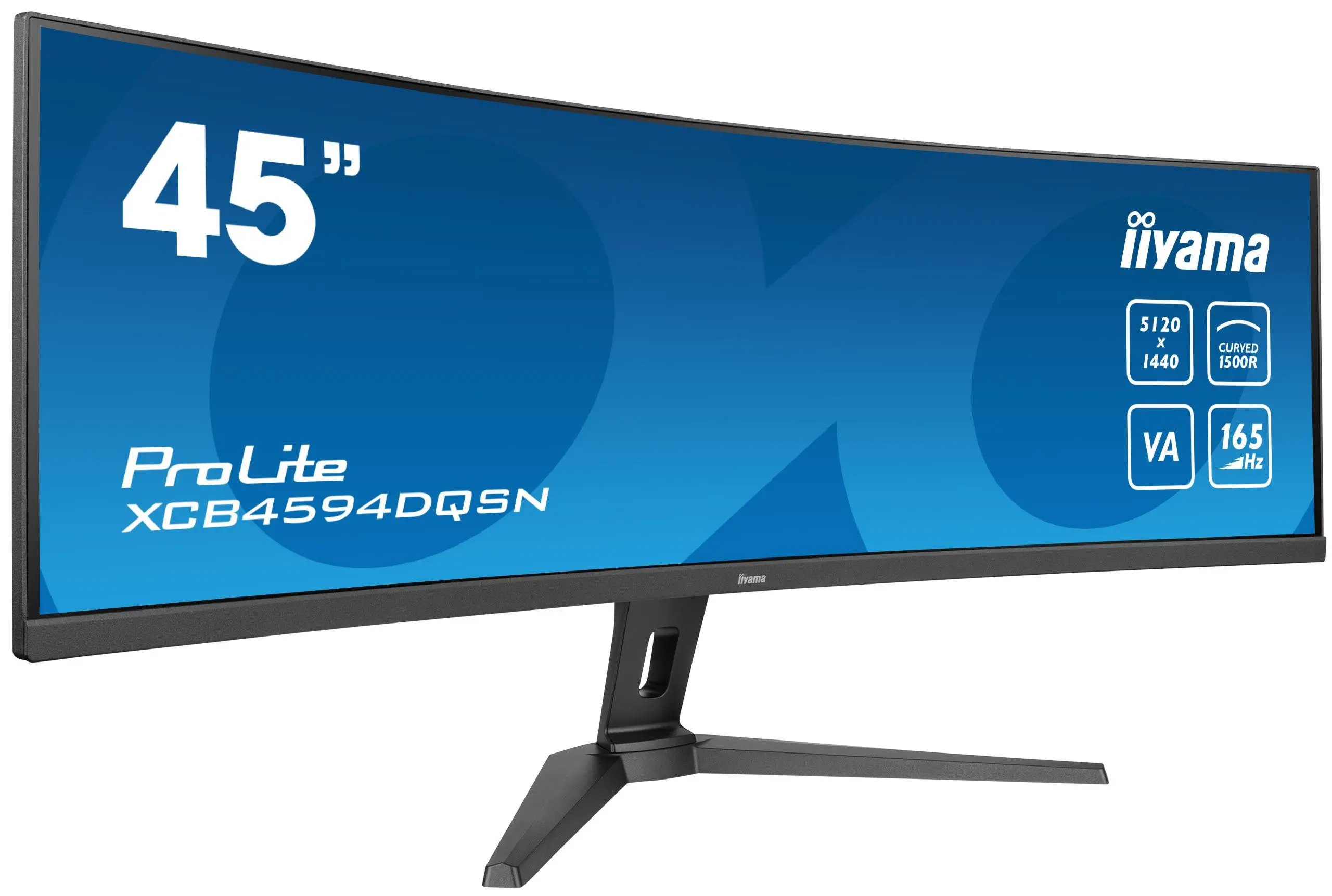 Monitor iiyama ProLite XCB4594DQSN-B1 44,5