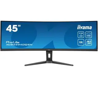 iiyama ProLite XCB4594DQSN-B1  44,5" 5K VA 165Hz 0,8ms Zakrzywiony - Kup na Raty - RRSO 0%