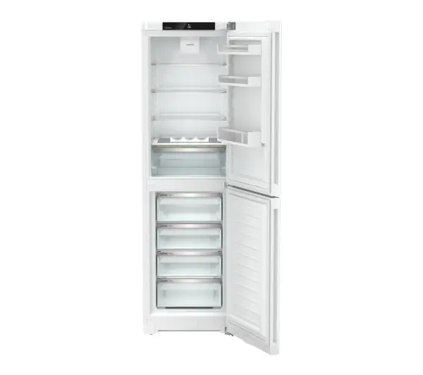 Liebherr Pure CNd 5704 Zamrażarka No Frost 201,5cm Szuflada z kontrolą wilgotności Biały - TRZECI -55%, ALBO 5-TY ZA 1ZŁ - Kup na Raty - RRSO 0%