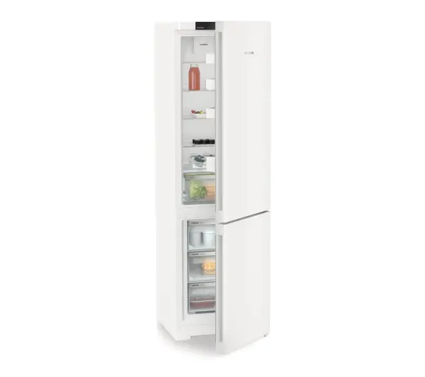 Liebherr Pure CNc 5703 Zamrażarka No Frost 201,5cm Szuflada z kontrolą wilgotności Biały - TRZECI -55%, ALBO 5-TY ZA 1ZŁ - Kup na Raty - RRSO 0%