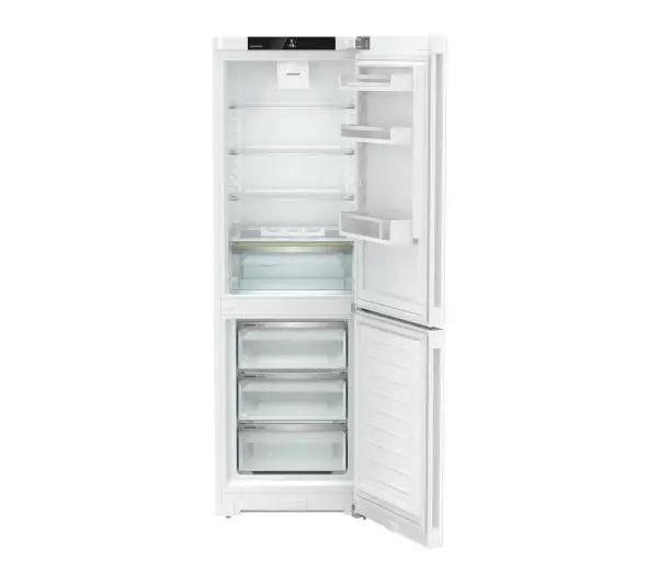 Liebherr Pure KGN 52Vd03 Zamrażarka No Frost 185,5cm Biały - TRZECI -55%, ALBO 5-TY ZA 1ZŁ - Kup na Raty - RRSO 0%
