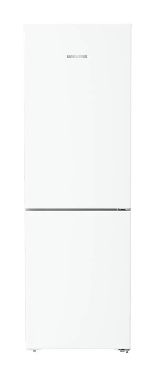 Lodówka Liebherr Pure KGN 52Vd03 Zamrażarka No Frost 185,5cm Biały