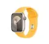 Pasek Apple sportowy w kolorze promiennym do koperty 41mm S/M