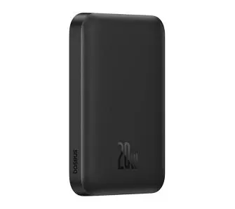 Powerbank Baseus P10059002113-00 Magnetic Mini Air 6000mAh 20W Czarny