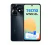 Smartfon Tecno SPARK 20C 4/128GB 6,56" 90Hz 50Mpix Czarny