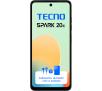 Smartfon Tecno SPARK 20C 4/128GB 6,56" 90Hz 50Mpix Czarny