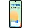 Smartfon Tecno SPARK 20C 4/128GB 6,56" 90Hz 50Mpix Czarny