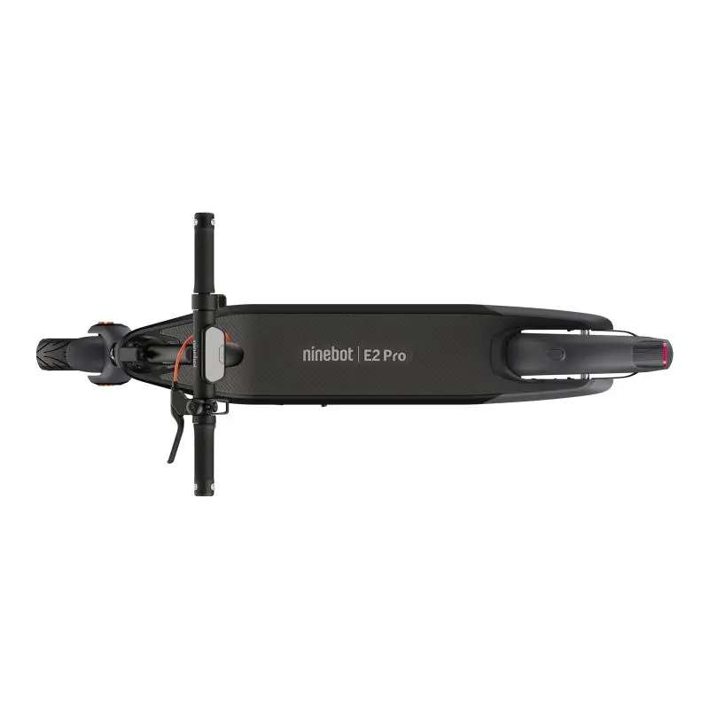 Hulajnoga elektryczna Segway E2 Pro 350W 35km 10" Czarny