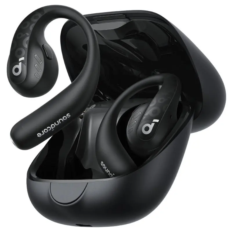 卸し売り購入 Słuchawki bezprzewodowe Soundcore Aerofit Pro Przewodnictwo イヤホン
