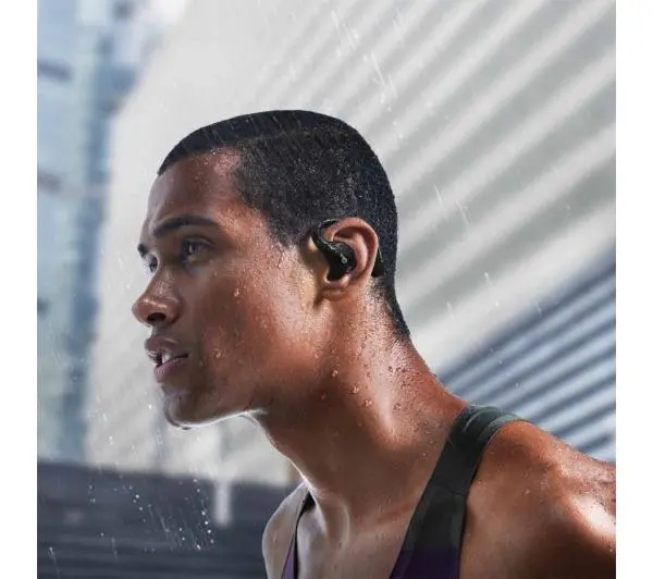 Soundcore Aerofit Pro Przewodnictwo powietrzne Bluetooth 5.3 Czarny - ⚡ EURO HIT CENOWY! ⚡ - Kup na Raty - RRSO 0%