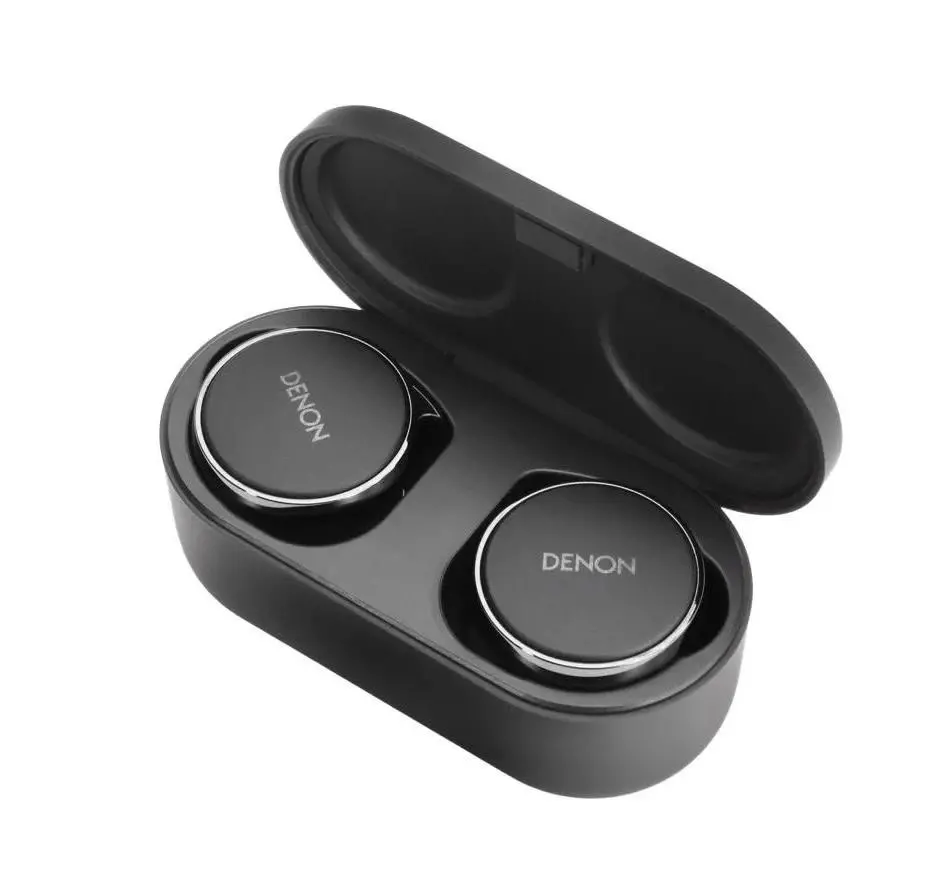 Denon PerL Pro (Czarny)