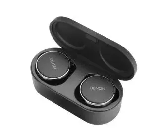 Denon PerL PRO Dokanałowe Bluetooth 5.3 Czarny