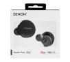 Słuchawki bezprzewodowe Denon PerL PRO Dokanałowe Bluetooth 5.3 Czarny