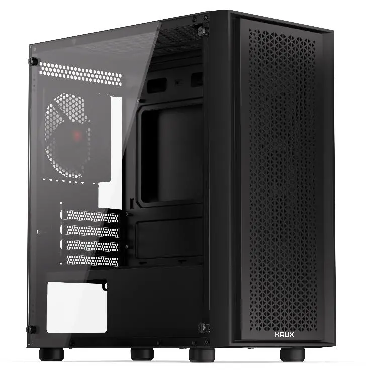 Obudowa Krux Scor Czarny