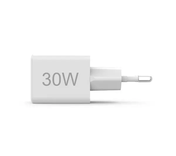 Hama mini 30W PD/QC Biały - ⚡ EURO HIT CENOWY! ⚡