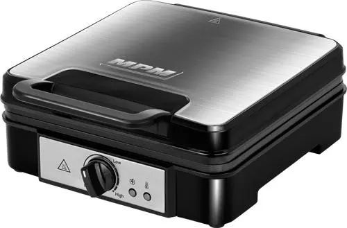 Gofrownica MPM MGO-36M 1200W Regulacja temperatury