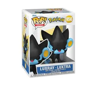 Funko Pop Games Pokemon Luxray