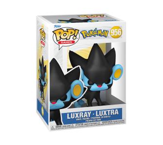 Figurka Funko Pop Pokemon Luxray