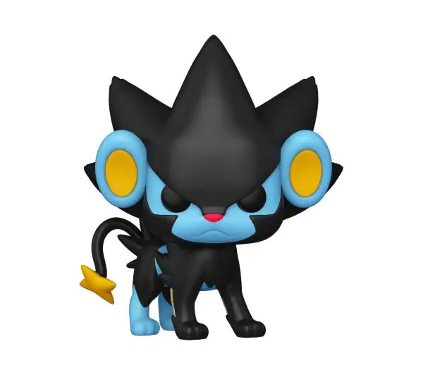 Funko Pop Games Pokemon Luxray