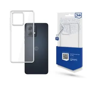 3mk Armor Case do Motorola Moto G84 5G Przeźroczysty