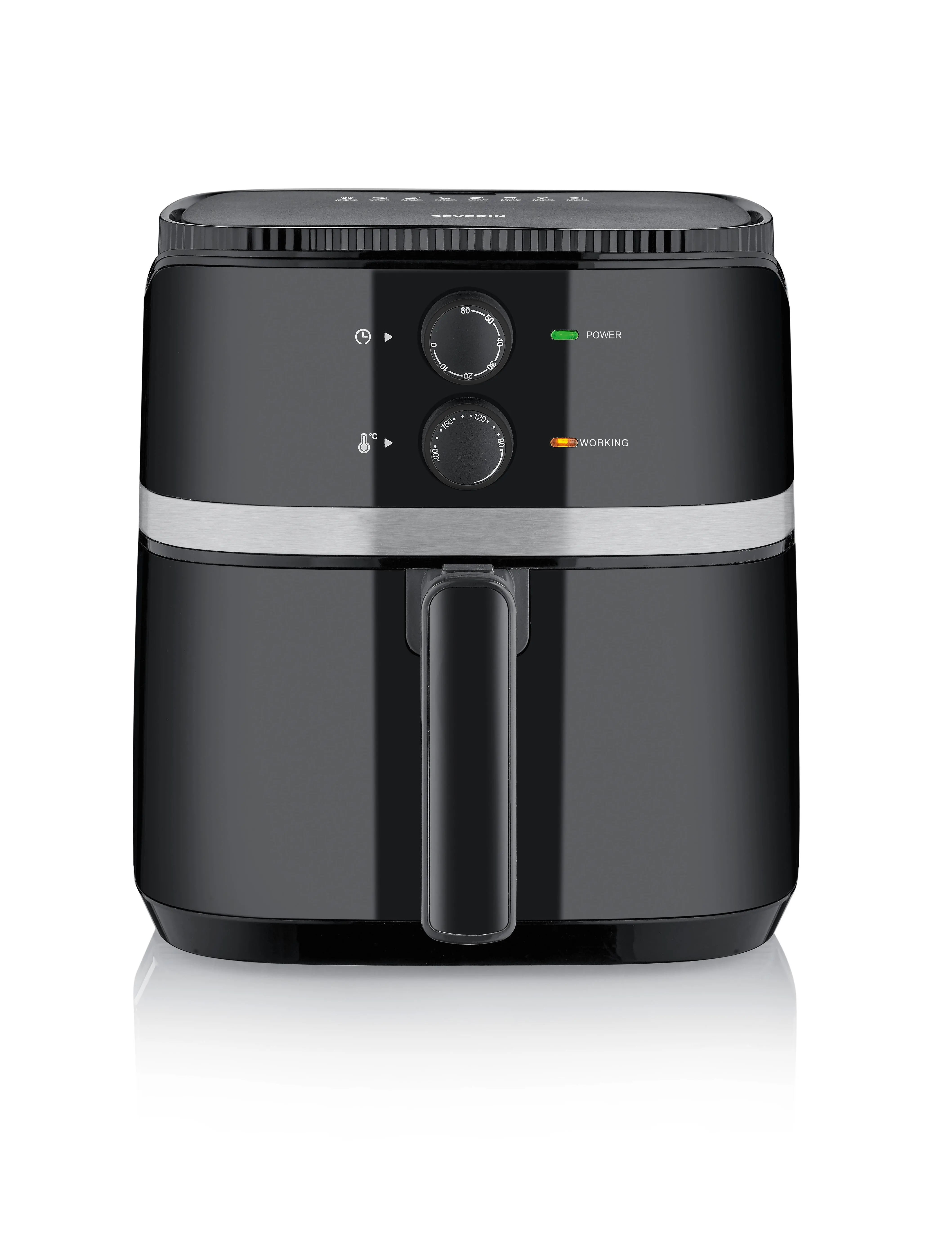 Air fryer Severin FR 2452 1500W 5L