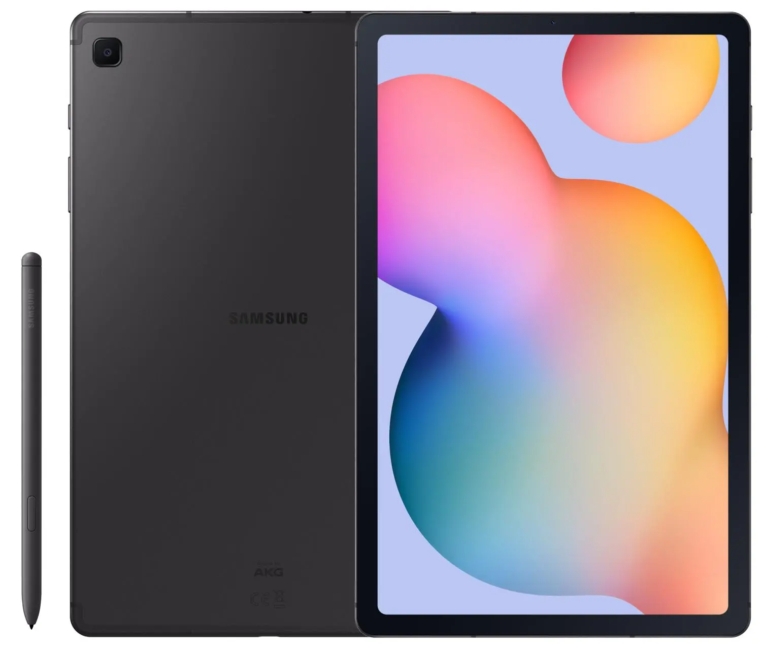 Tablet Samsung Galaxy Tab S6 Lite 2024 10,4 SM-P625 4/64GB LTE Szary + Rysik S Pen